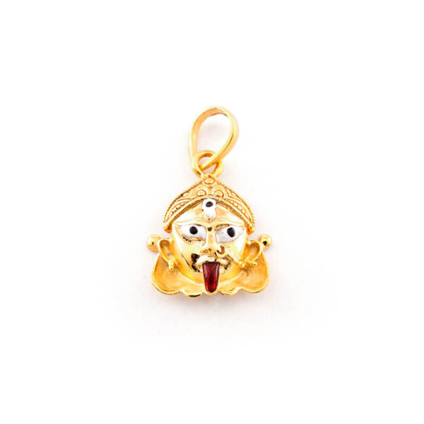 Gold Locket (Code- LHM141) - Image 2