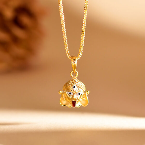 Gold Locket (Code- LHM141)